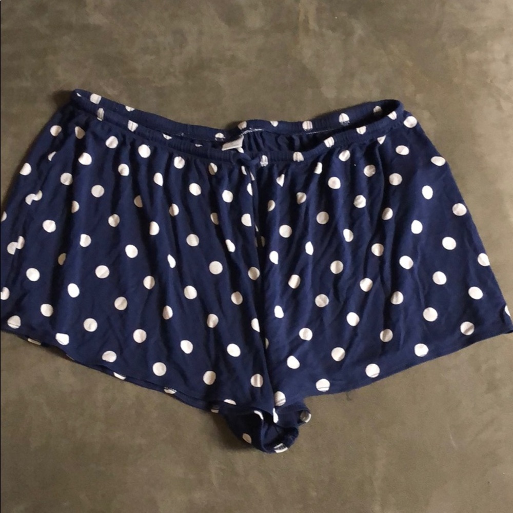 Lounge shorts